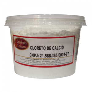 CLORETO DE CÁLCIO